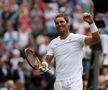 Rafael Nadal (4 ATP) l-a învins pe argentinianul Francisco Cerundolo (41 ATP), scor 6-4, 6-3, 3-6, 6-4, și s-a calificat în turul secund al turneului de la Wimbledon.
