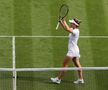 Simona Halep pictează pe iarba de la Wimbledon » Prestație magnifică în fața cehoaicei Muchova + cine e adversara din turul II