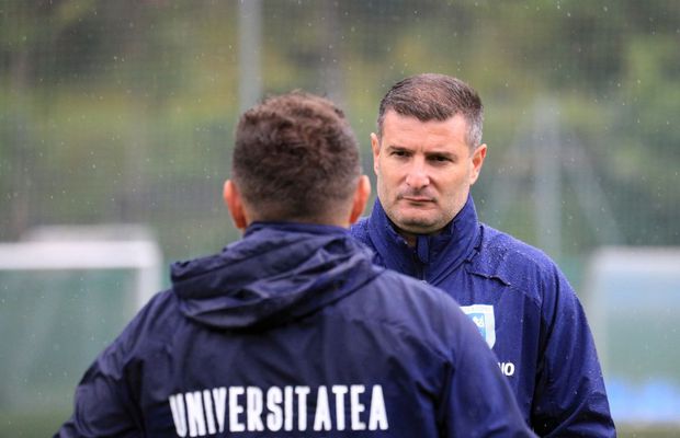 Balint a vrut să-și aducă unul dintre preferați la Craiova » Oltenilor li s-a cerut o sumă impresionantă