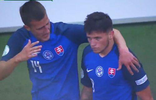 Slovacia U19 a învins-o pe Austria U19, scor 1-0, în meciul decisiv pentru calificarea la Campionatul Mondial U20 din Indonezia.