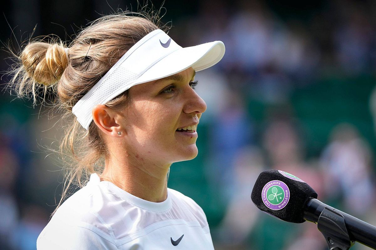 Simona Halep îl elogiază pe Mouratoglou: „Datorită lui iubesc din nou tenisul”