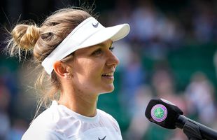 Simona Halep îl elogiază pe Mouratoglou: „Datorită lui iubesc din nou tenisul”