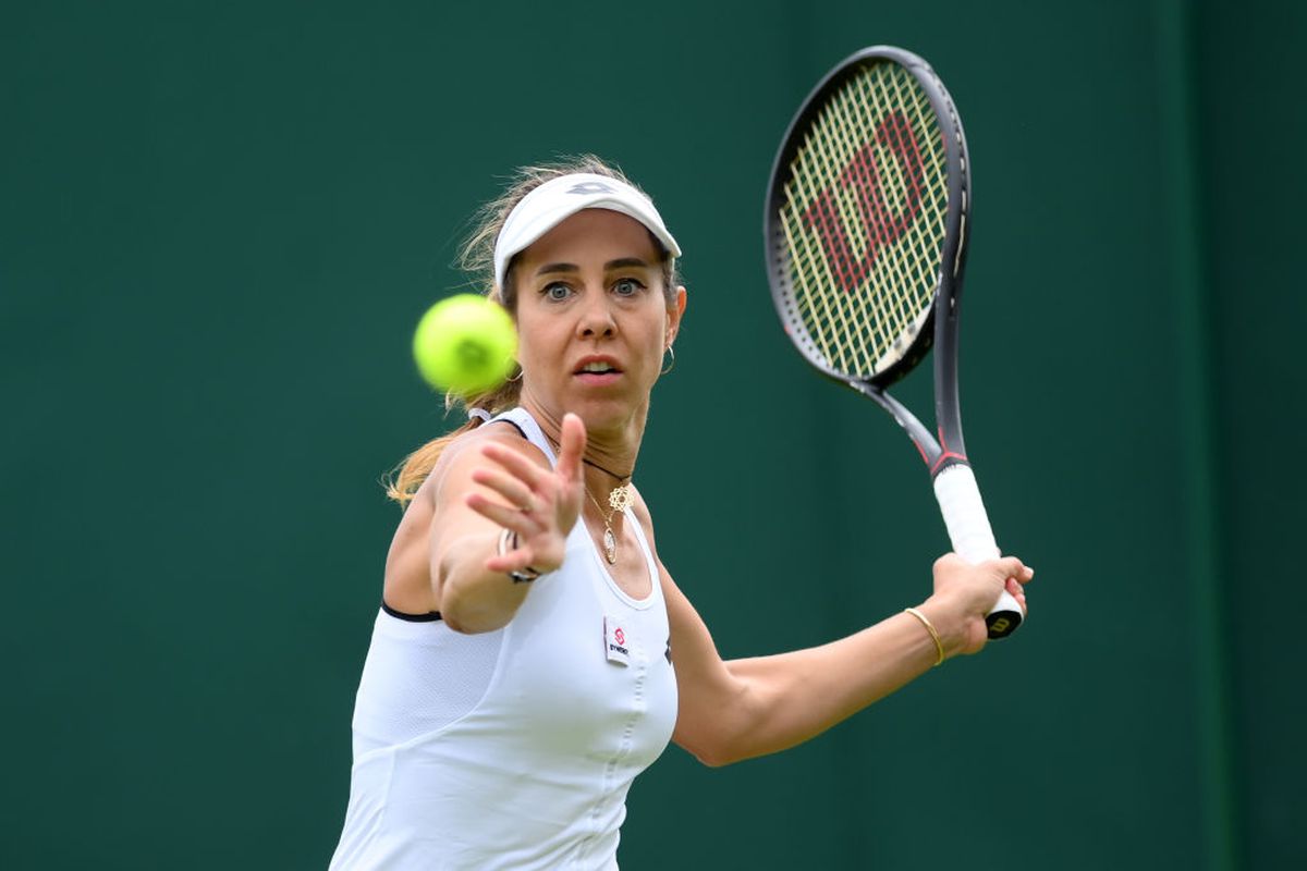 Buzărnescu a explicat ce obiect vestimentar i-a jucat feste la Wimbledon: „Se vedea totul pe dedesubt! Am împrumutat-o pe a antrenoarei”