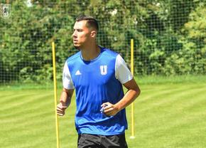 FCU Craiova și-a adus „turn” în defensivă! A oficializat al 3-lea transfer al verii