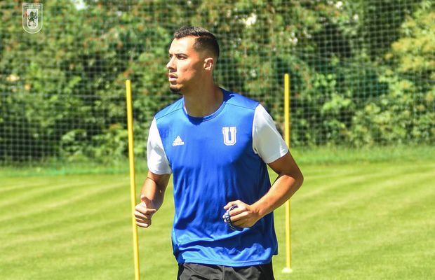 FCU Craiova și-a adus „turn” în defensivă! A oficializat al 3-lea transfer al verii