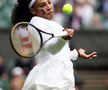Serena Williams, anunț de ultimă oră după eliminarea de la Wimbledon