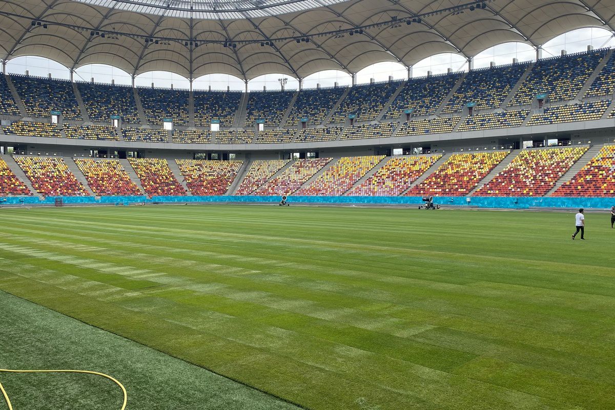Arena Națională - 28 iunie 2022