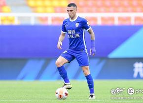 Stanciu, de neoprit în China » A marcat din nou din lovitură liberă