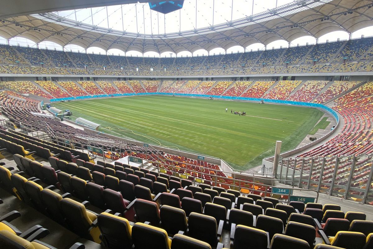 Arena Națională - 28 iunie 2022
