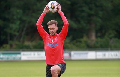 Primele imagini din cantonament cu Damjan Djokovic și Alexandru Băluță » „Aveam nevoie să vin, să mă lupt și simt că potențialul este enorm”