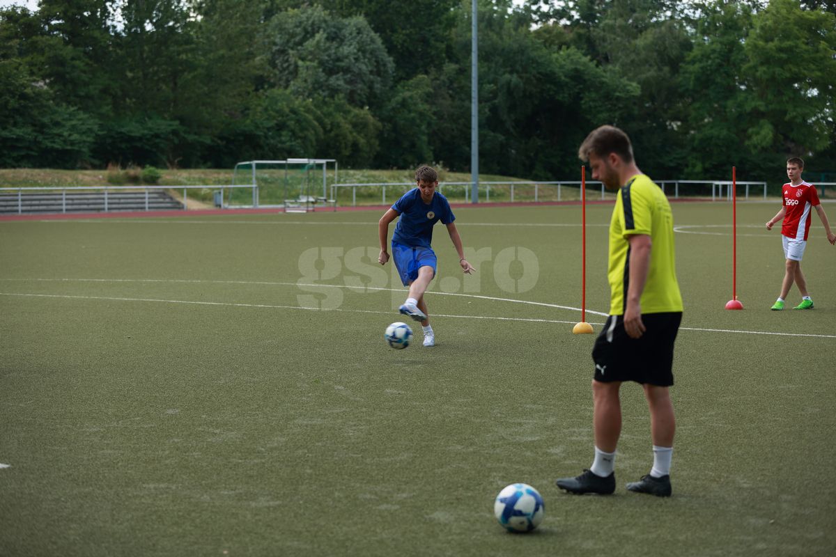 „Generația actuală e terminată, luați-vă gândul de la ea!” » În interviul pentru GSP, Marcel Răducanu cere o revoluție în fotbalul românesc: „Toți dați afară!”