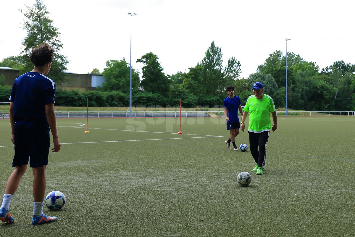 Marcel Răducanu, dialog cu Gazeta la Dortmund: „Am 10 operații, două stenturi și 3 bypass-uri, dar la 69 de ani nu mai am așa multe pretenții”