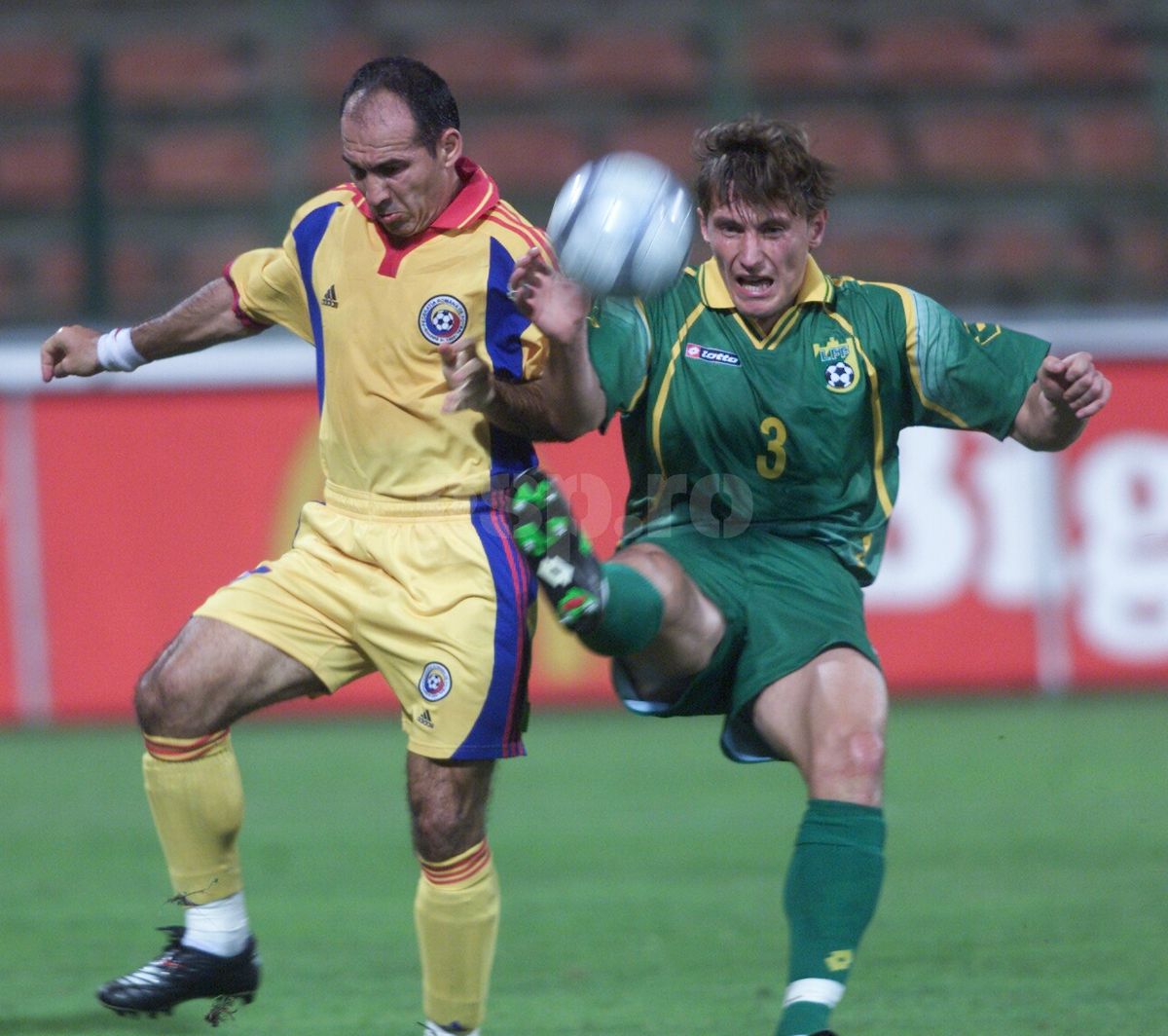 Jean Vladoiu la Steaua si Dinamo