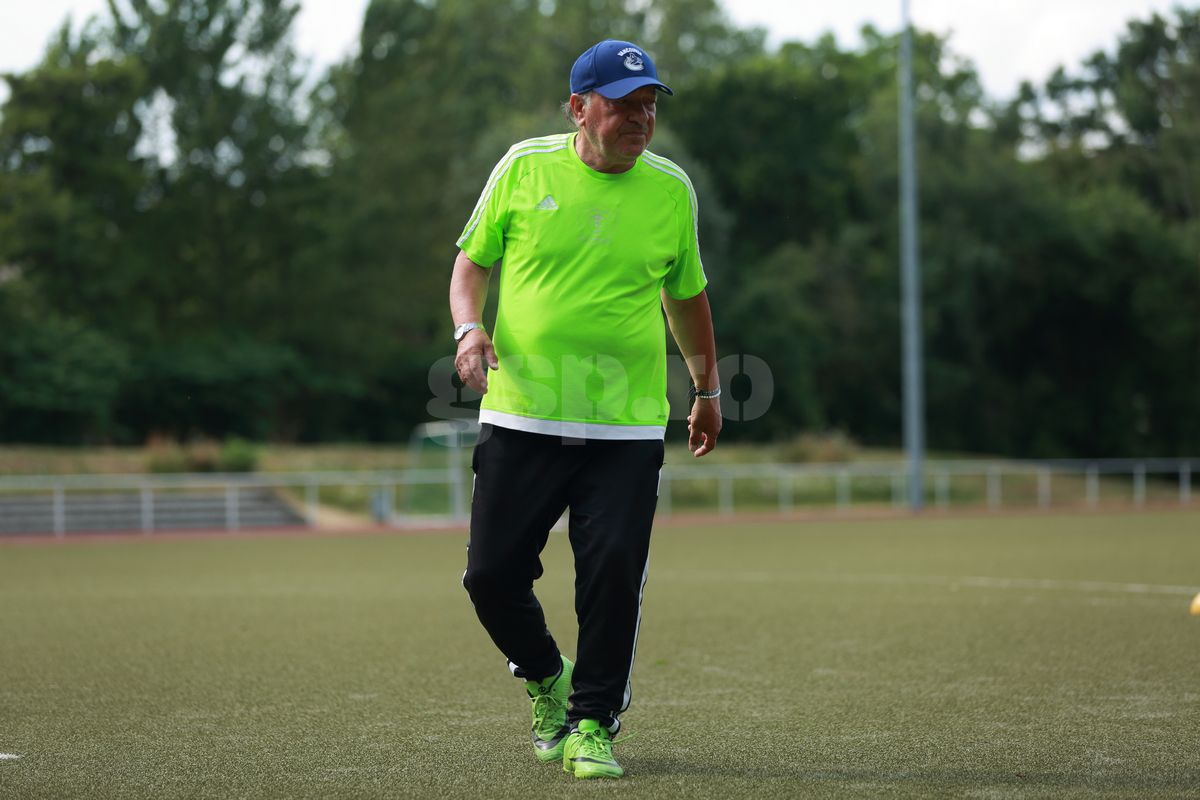 Macel Răducanu - interviu în Germania