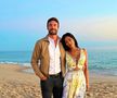Nicole Scherzinger și Thom Evans