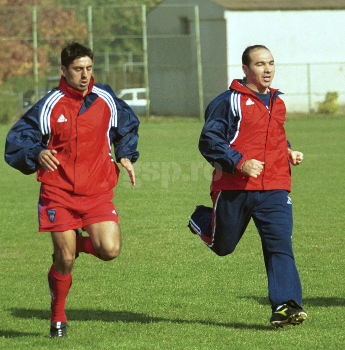 Jean Vladoiu la Steaua si Dinamo