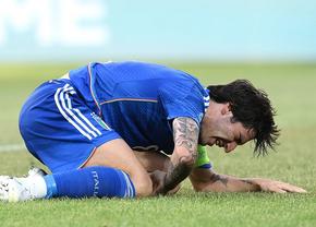 Italia U21 a lui Tonali, prăduită la Cluj » Le-au fost furate 4 perechi de ghete în timpul meciurilor