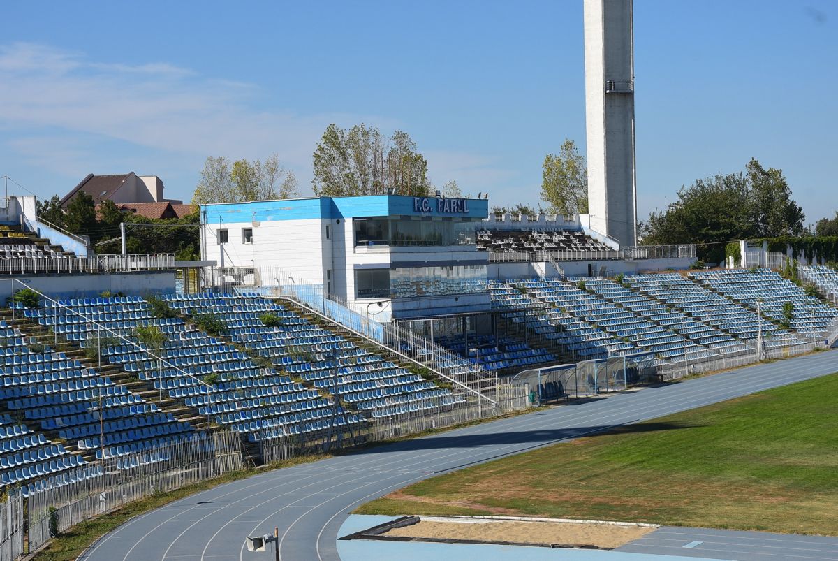 Stadion „Gheorghe Hagi” Constanța - 28.06.2023