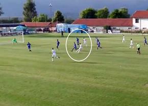 Universitatea Craiova a învins vicecampioana din Kosovo cu două eurogoluri