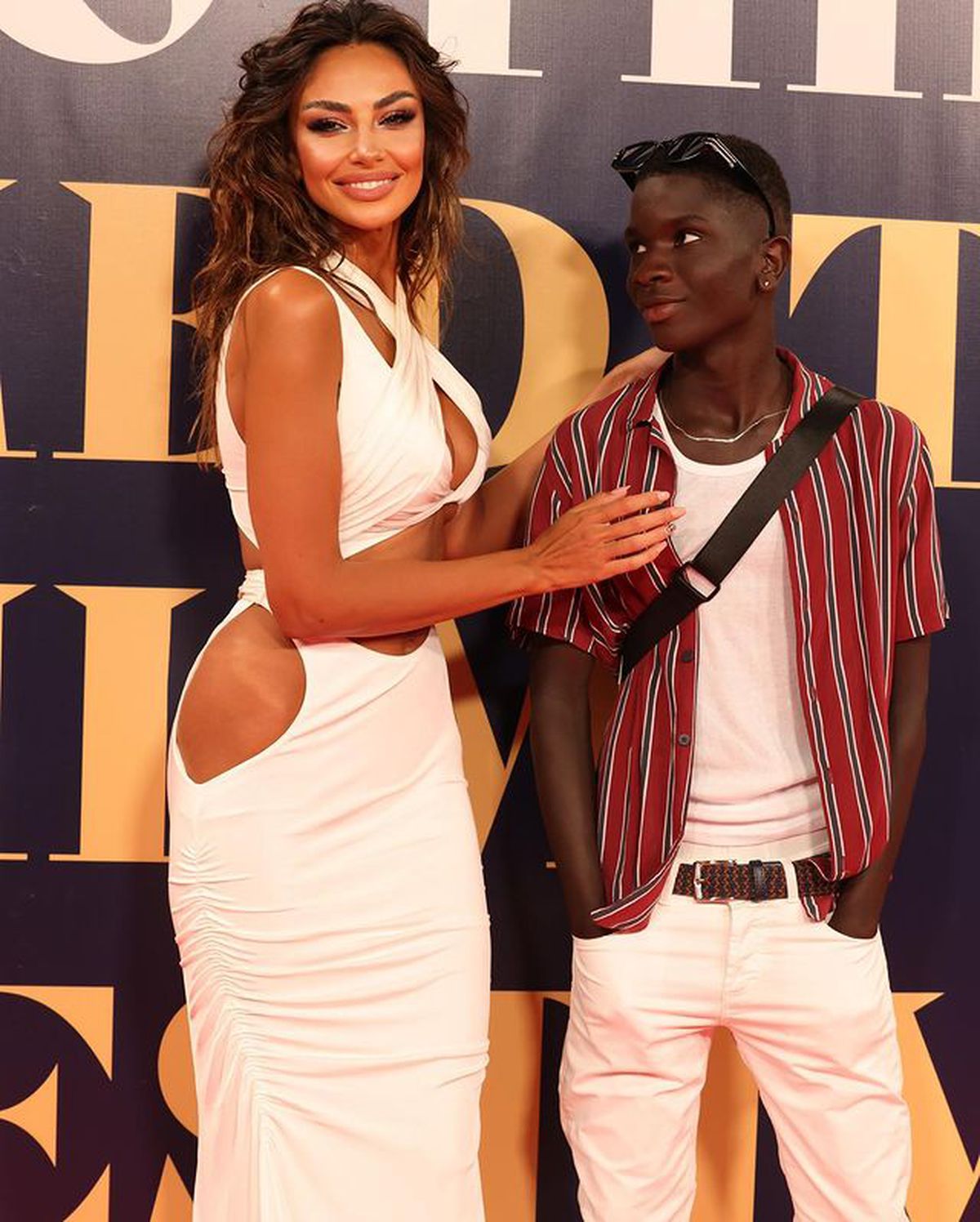 Mădălina Ghenea, mesaj spectaculos pentru liderul Italiei! Ce a postat