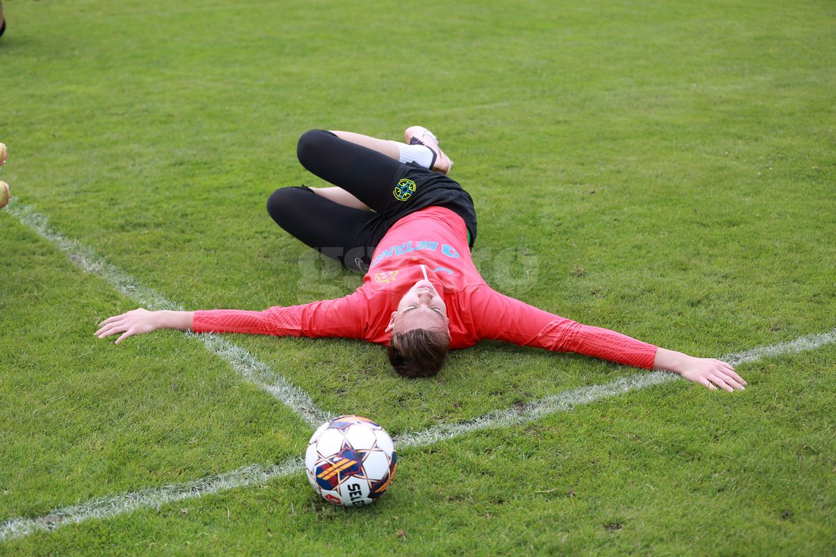 ANTRENAMENT FCSB 27 IUNIE