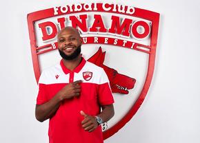 Noul jucător al lui Dinamo, încântat de transfer: „Mă uitam la 6-1 cu FC Argeș și mă gândeam: «Wow, aș vrea să joc acolo»”