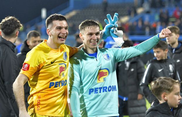 Hagi își pierde vedeta chiar în ziua meciului cu Sheriff