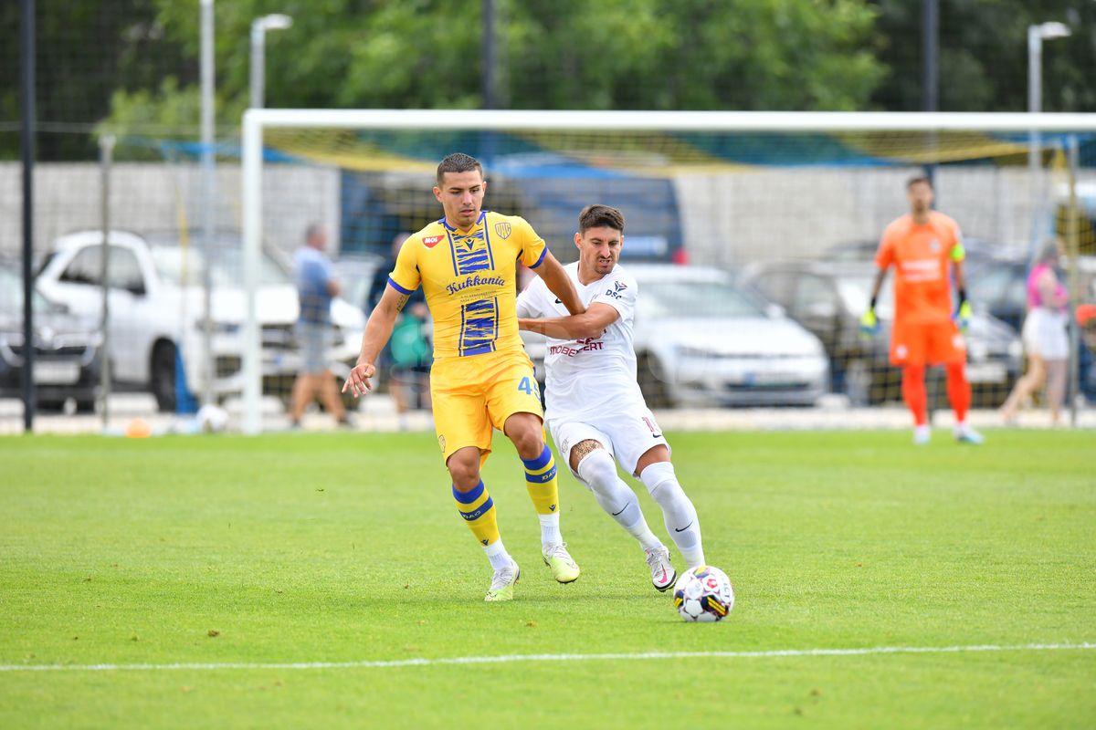 Jayson Papeau l-a pus la punct pe Gigi Becali: „Să ne lase în pace, să mai vadă o dată Rapid - FCSB 5-1. Îi mai batem de 10 ori!”