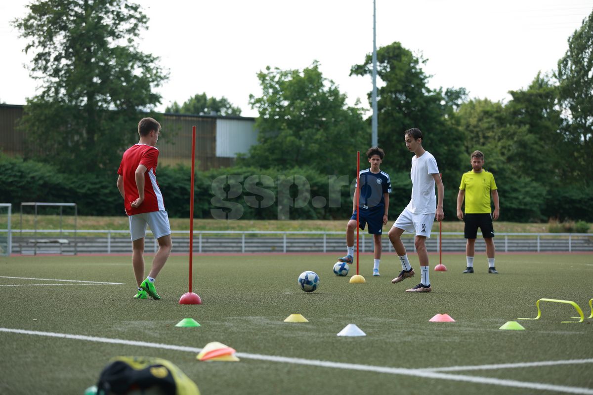 Macel Răducanu - interviu în Germania