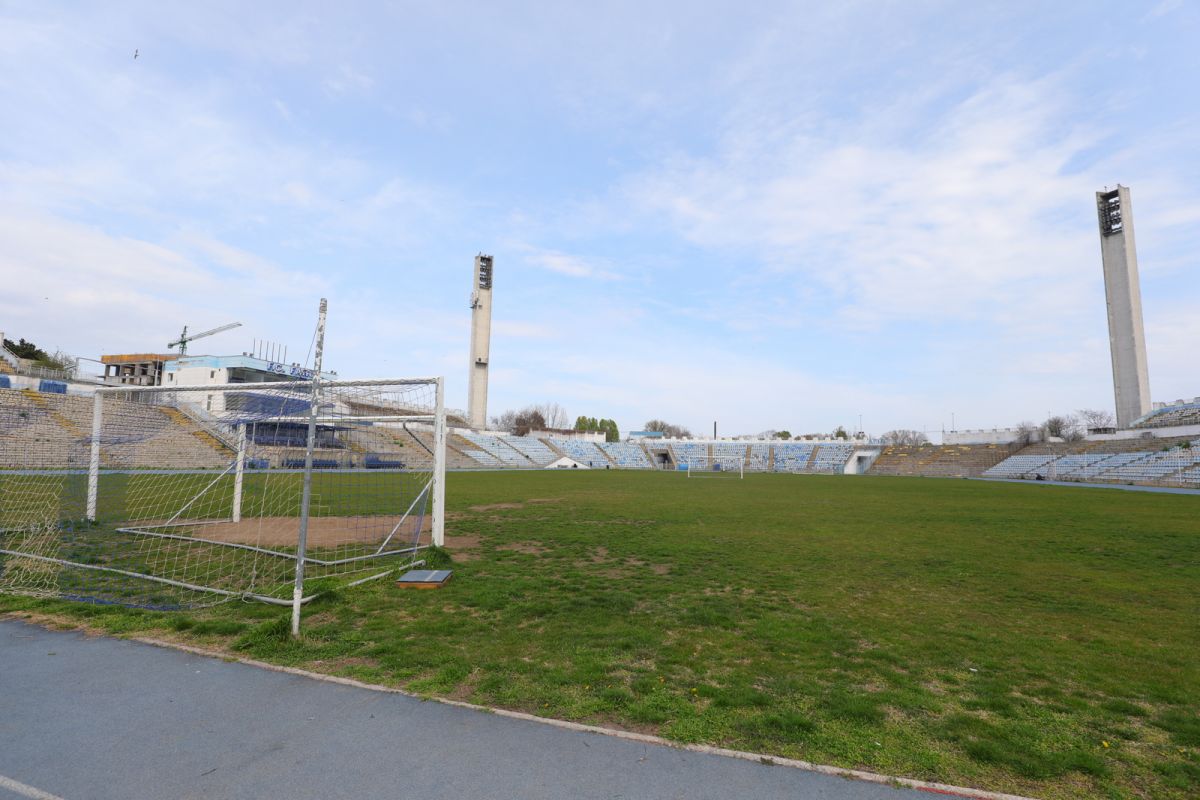 Stadion „Gheorghe Hagi” Constanța - 28.06.2023