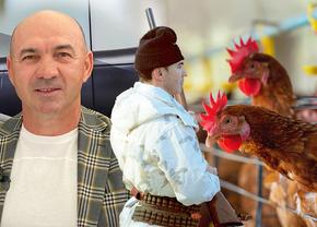 „Ai împușcat găinile cu pușca?” » Jean Vlădoiu demontează miturile după „roșul” din meciul cu Elveția, de la CM 1994: „Am fost îngenuncheat, criticat, înjurat”