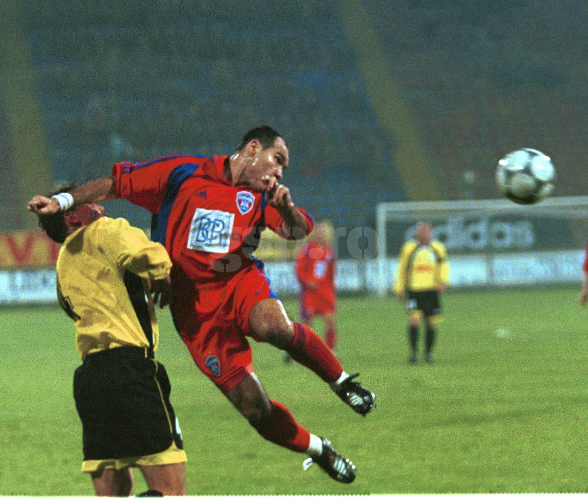 Jean Vladoiu la Steaua si Dinamo