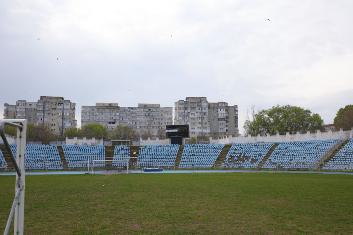 Stadion „Gheorghe Hagi” Constanța - 28.06.2023