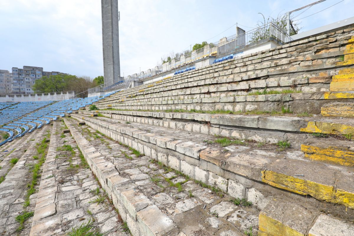 Stadion „Gheorghe Hagi” Constanța - 28.06.2023