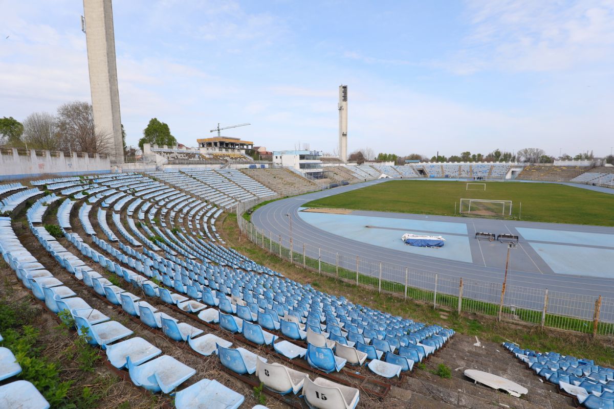 Stadion „Gheorghe Hagi” Constanța - 28.06.2023