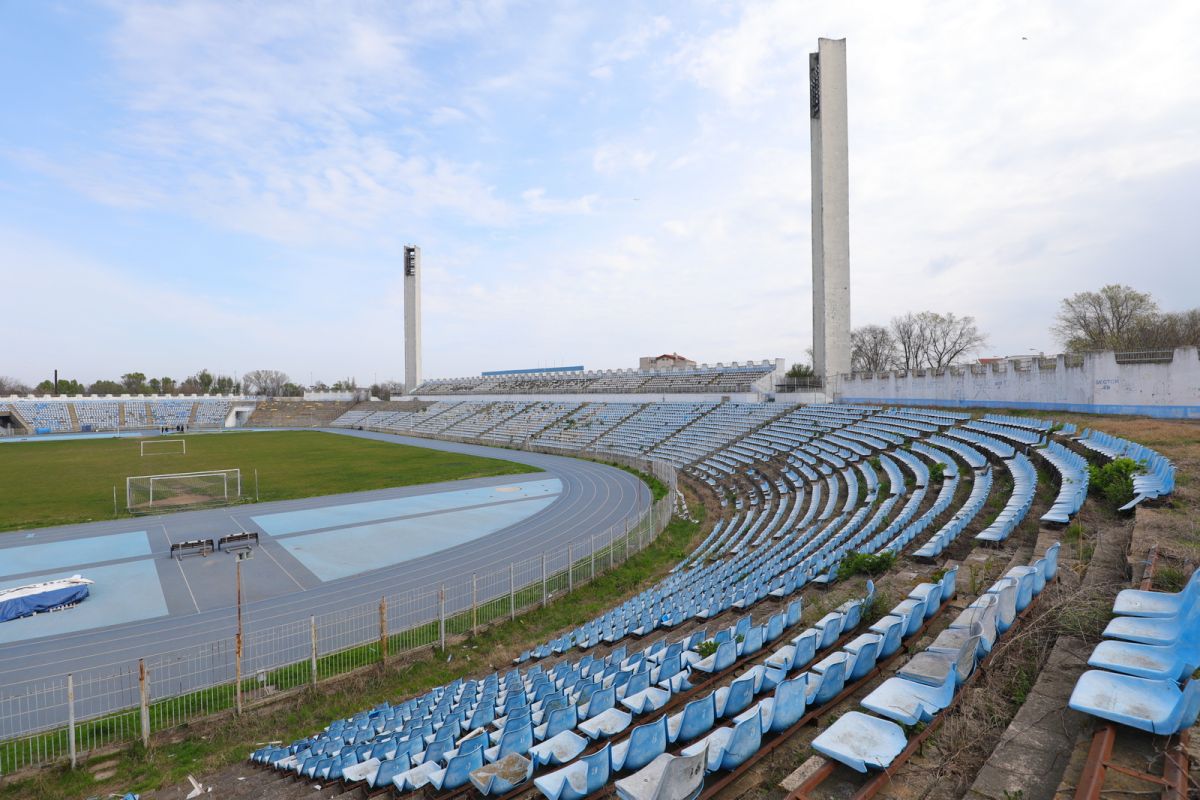 Stadion „Gheorghe Hagi” Constanța - 28.06.2023