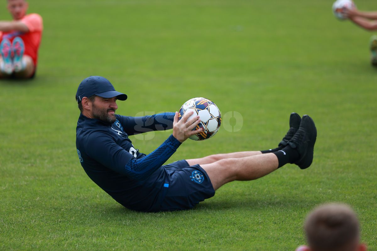 FCSB are un nou număr 9