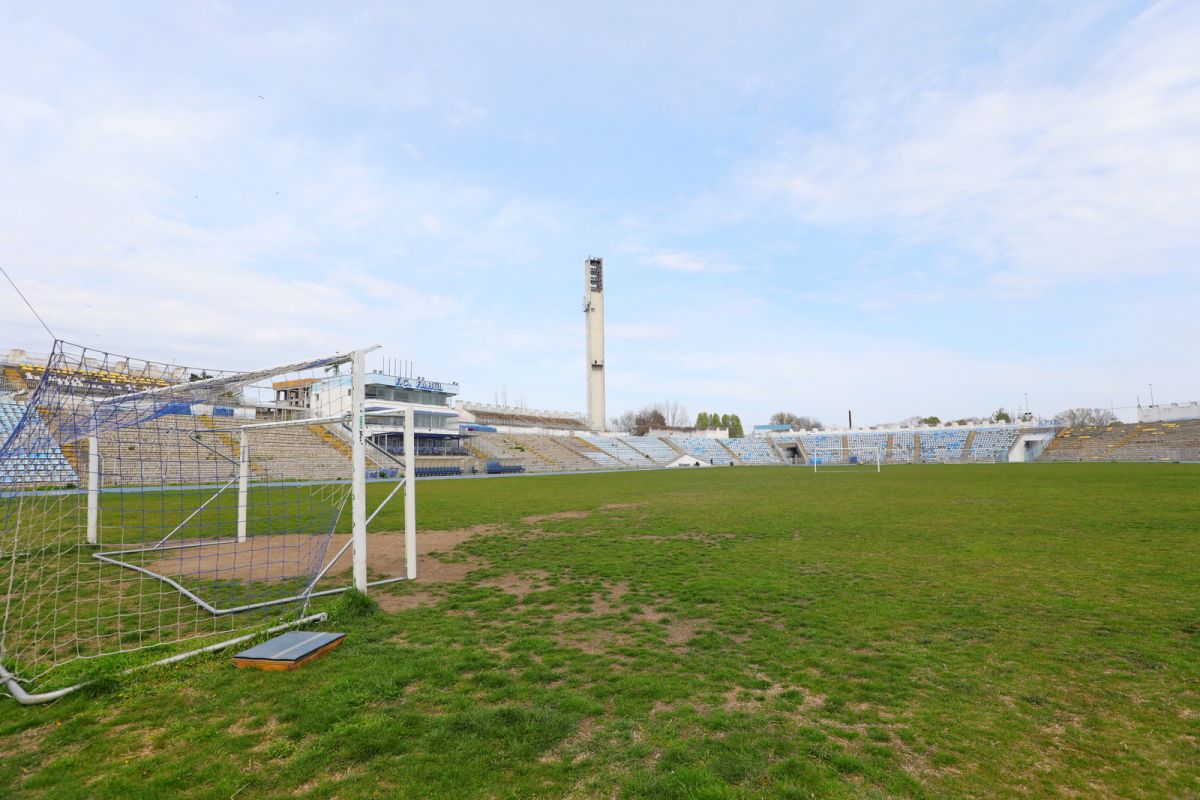 Stadion „Gheorghe Hagi” Constanța - 28.06.2023