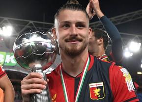 Napoli insistă pentru Radu Drăgușin! » Care e planul campioanei Italiei și de ce depinde transferul