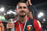 Napoli insistă pentru Radu Drăgușin! » Care e planul campioanei Italiei și de ce depinde transferul