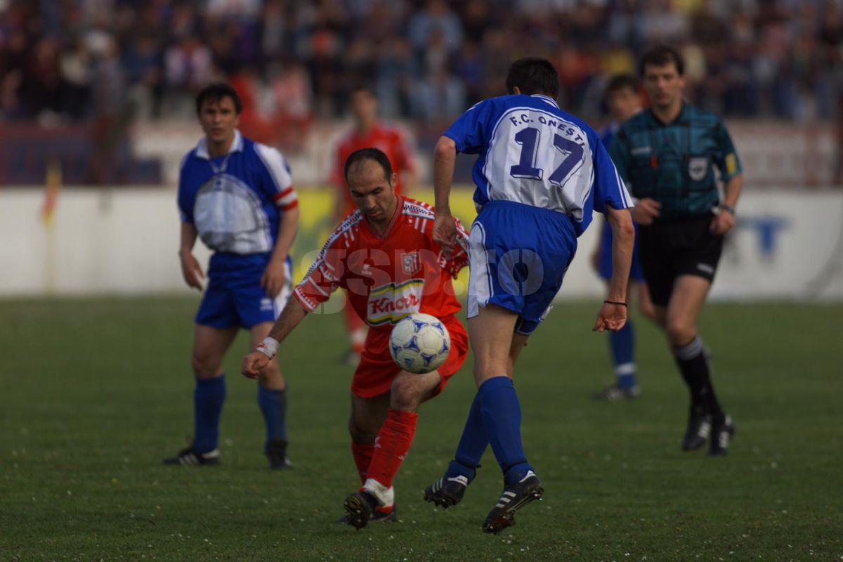 Jean Vladoiu la Steaua si Dinamo