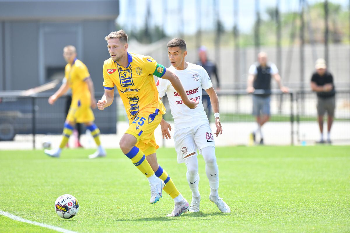 Jayson Papeau l-a pus la punct pe Gigi Becali: „Să ne lase în pace, să mai vadă o dată Rapid - FCSB 5-1. Îi mai batem de 10 ori!”