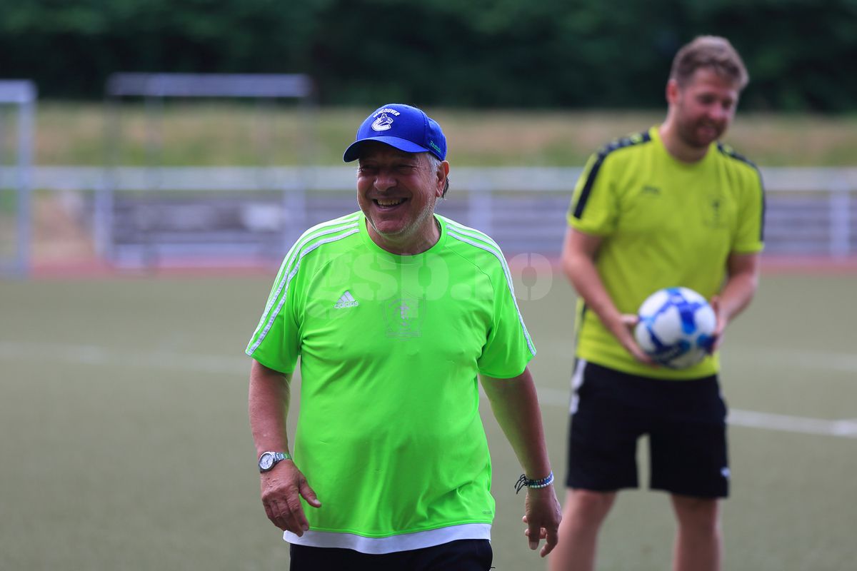 Macel Răducanu - interviu în Germania