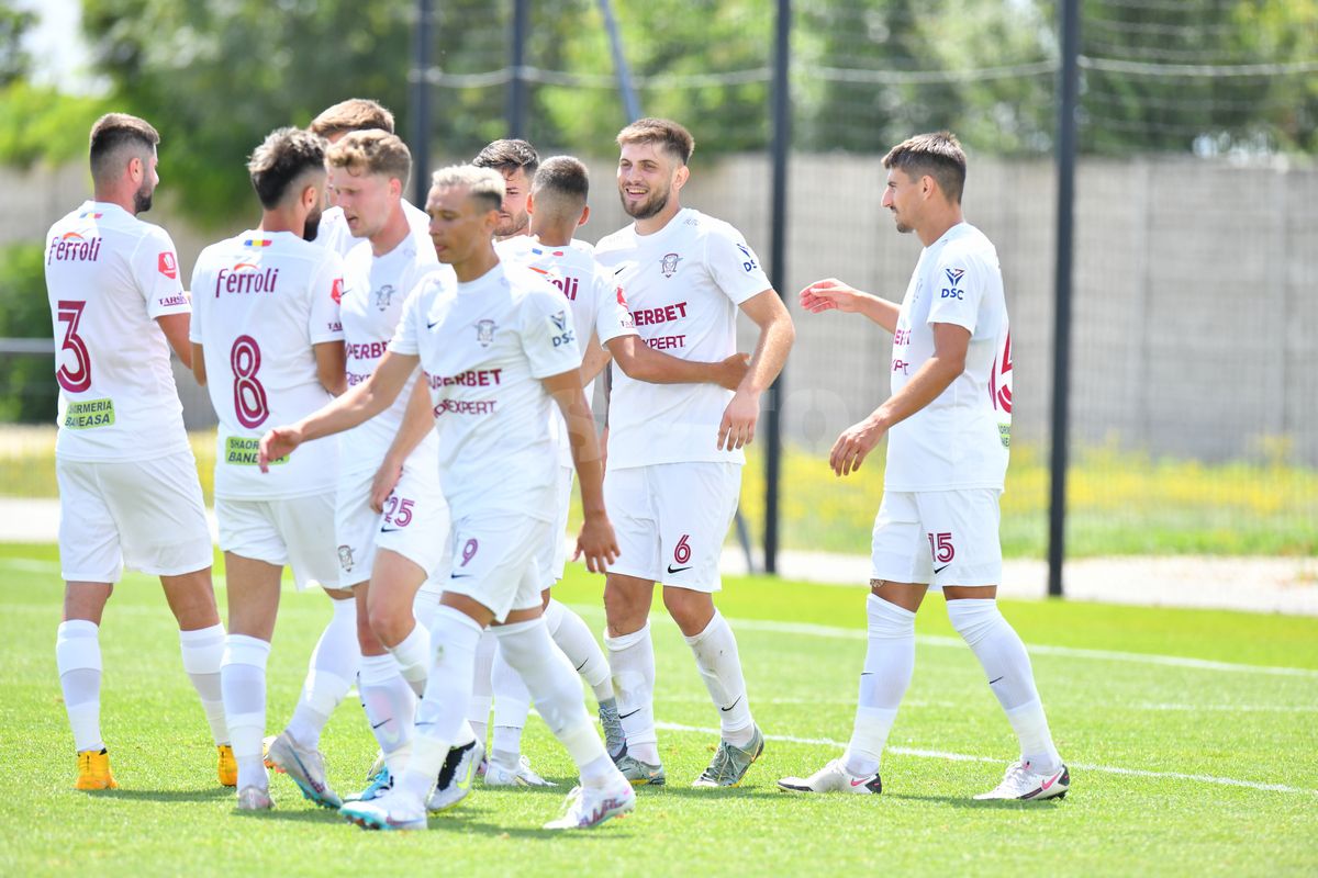 Jayson Papeau l-a pus la punct pe Gigi Becali: „Să ne lase în pace, să mai vadă o dată Rapid - FCSB 5-1. Îi mai batem de 10 ori!”