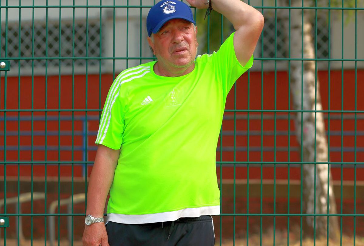 Marcel Răducanu, dialog cu Gazeta la Dortmund: „Am 10 operații, două stenturi și 3 bypass-uri, dar la 69 de ani nu mai am așa multe pretenții”