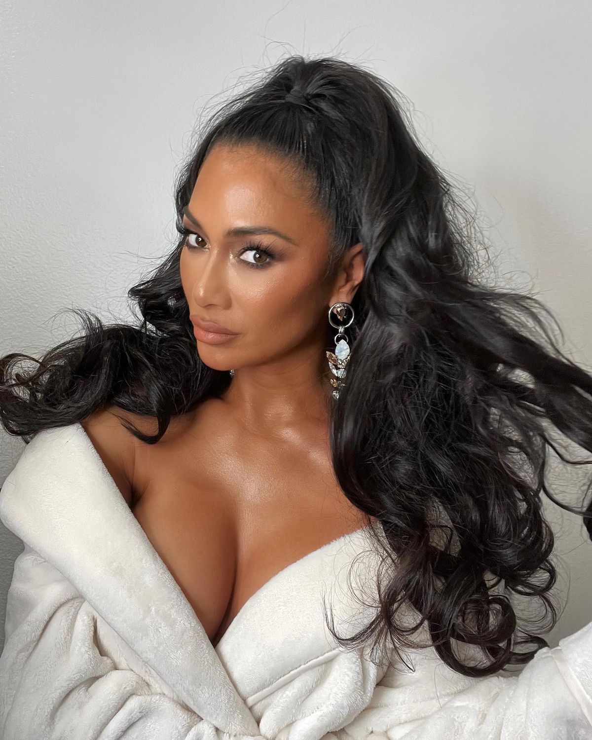 Nicole Scherzinger și Thom Evans