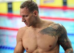 Fără campionul olimpic la Mondialele din Japonia în proba de 100 m liber