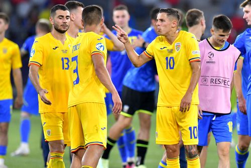 România U21 s-a făcut de râs la Euro U21, având doar un punct și terminând grupa fără gol înscris