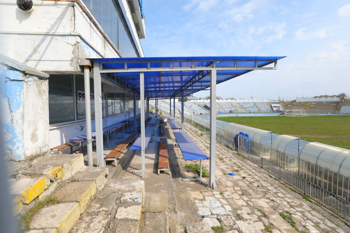 Stadion „Gheorghe Hagi” Constanța - 28.06.2023