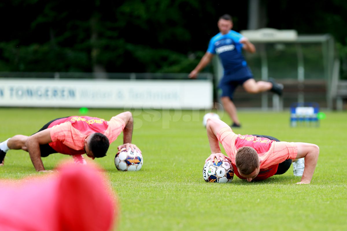 Panțîru e iarăși fotbalist, după doi ani și două luni de calvar! » Și-a lăsat fotografiat în detaliu genunchiul operat de 3 ori